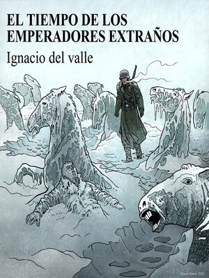 cover image of El tiempo de los emperadores extraños